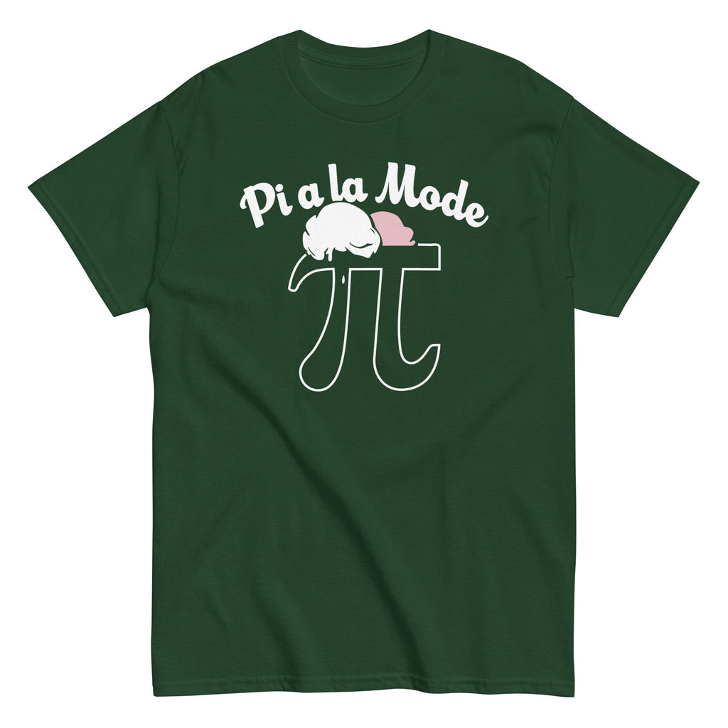 Pi a la Mode Men's Classic Tee