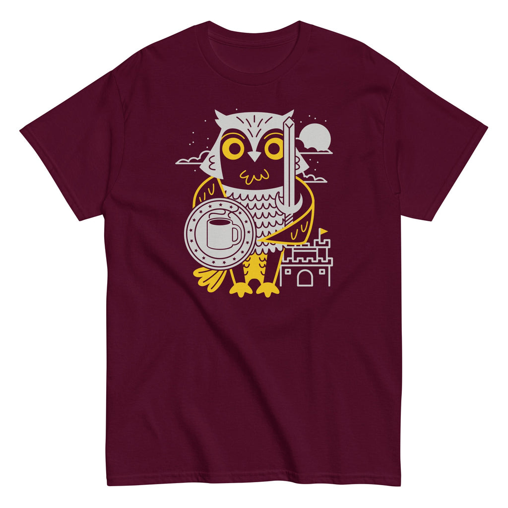 Knight Owl Men's Classic Tee