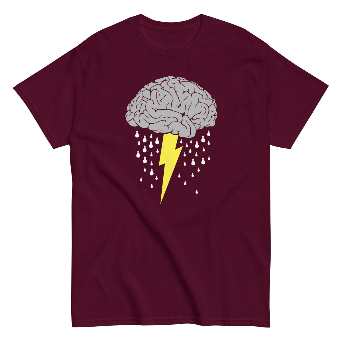 Brainstorm Men's Classic Tee