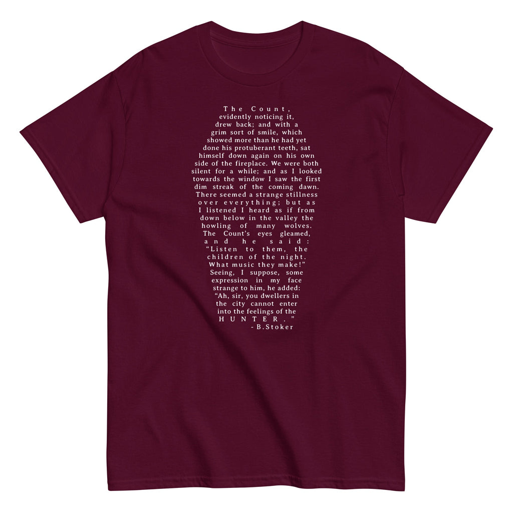 Dracula Men's Classic Tee