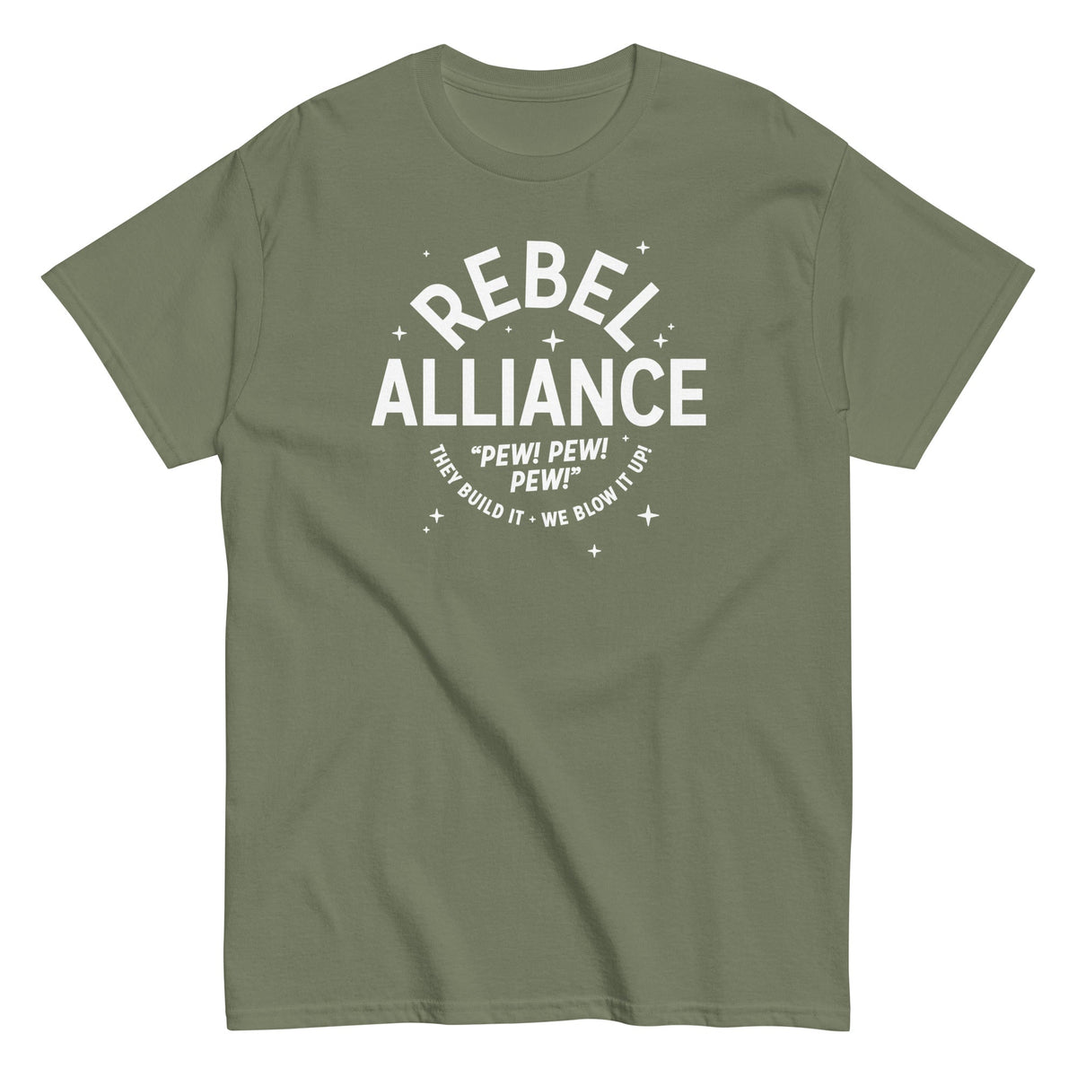 Rebel Alliance Men's Classic Tee