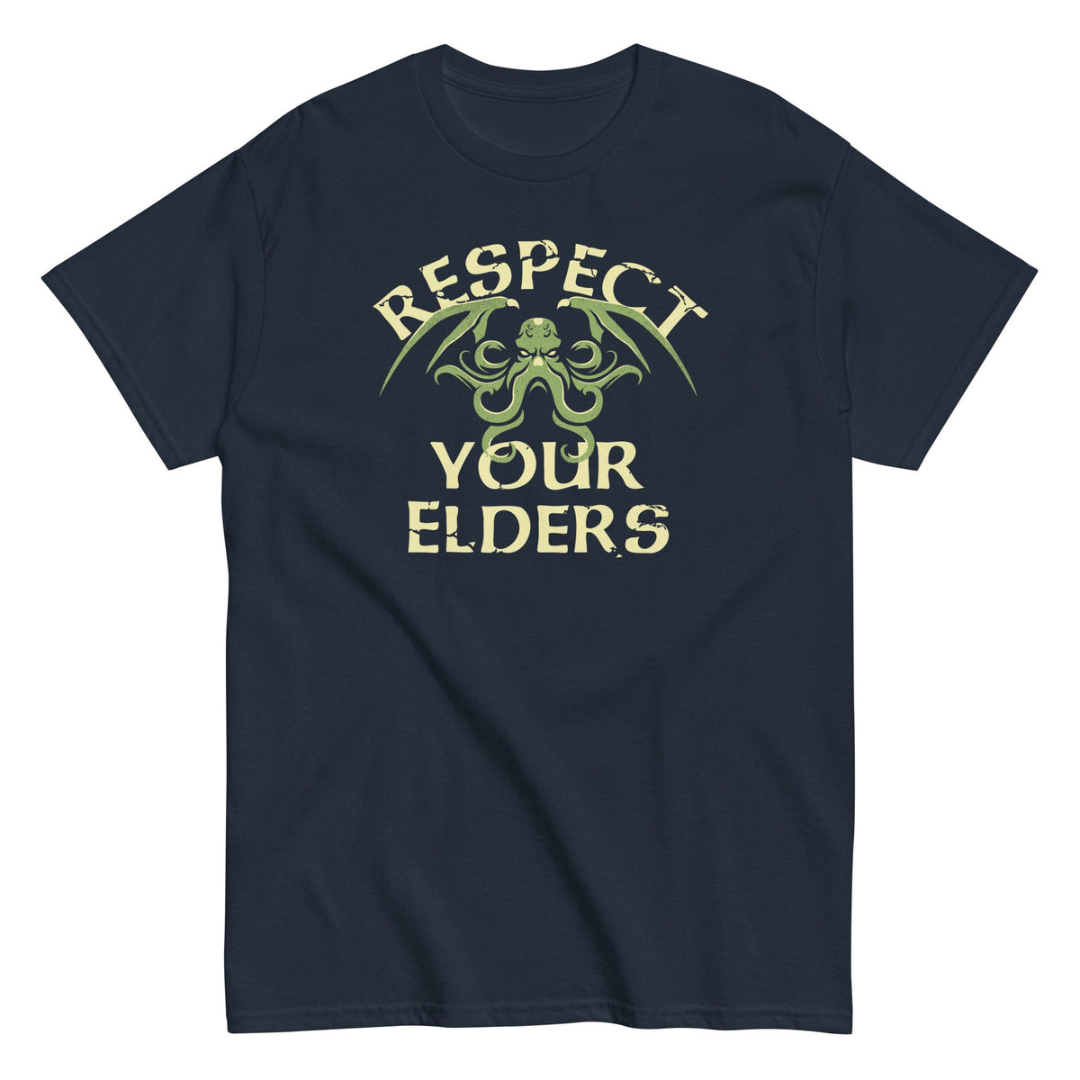 Respect Your Elders Men's Classic Tee