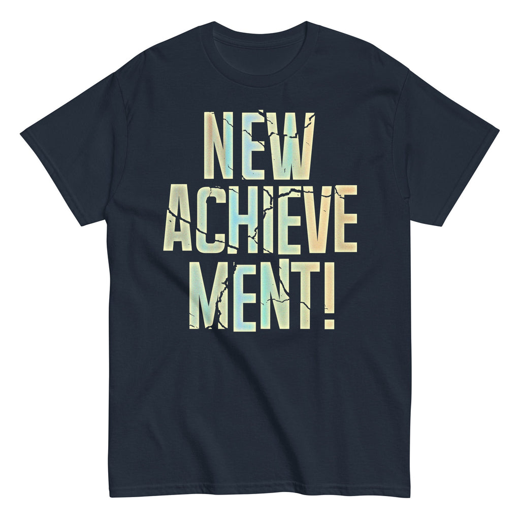 New Achievement! Men's Classic Tee