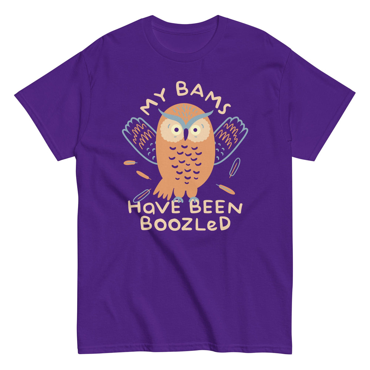 My Bams Have Been Boozled Men's Classic Tee