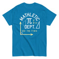 Mathletic Dept Men's Classic Tee