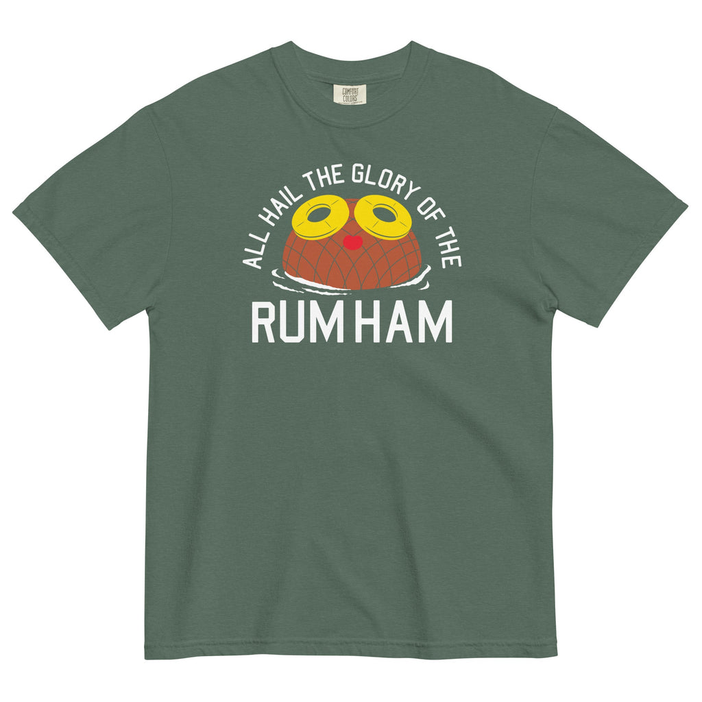 Rum Ham Men's Relaxed Fit Tee