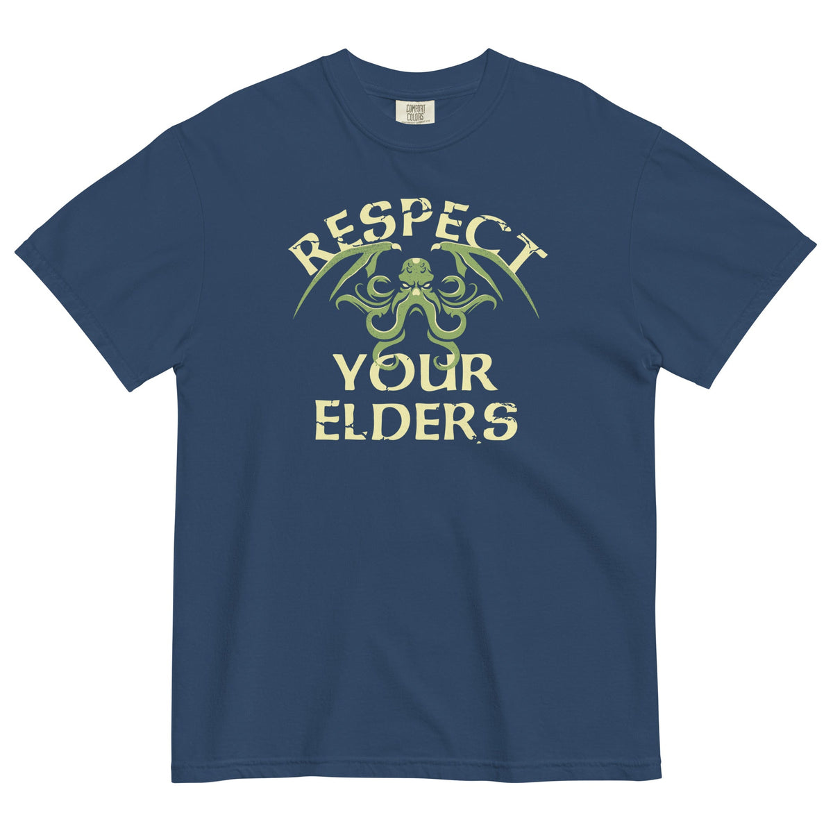 Respect Your Elders Men's Relaxed Fit Tee