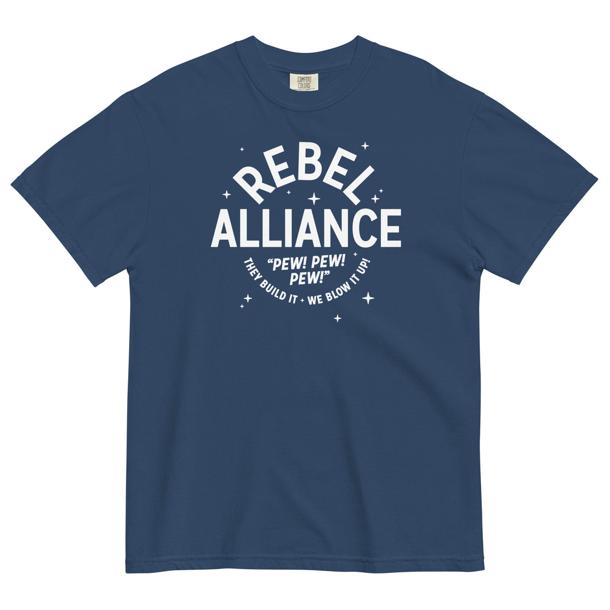 Rebel Alliance Men's Relaxed Fit Tee