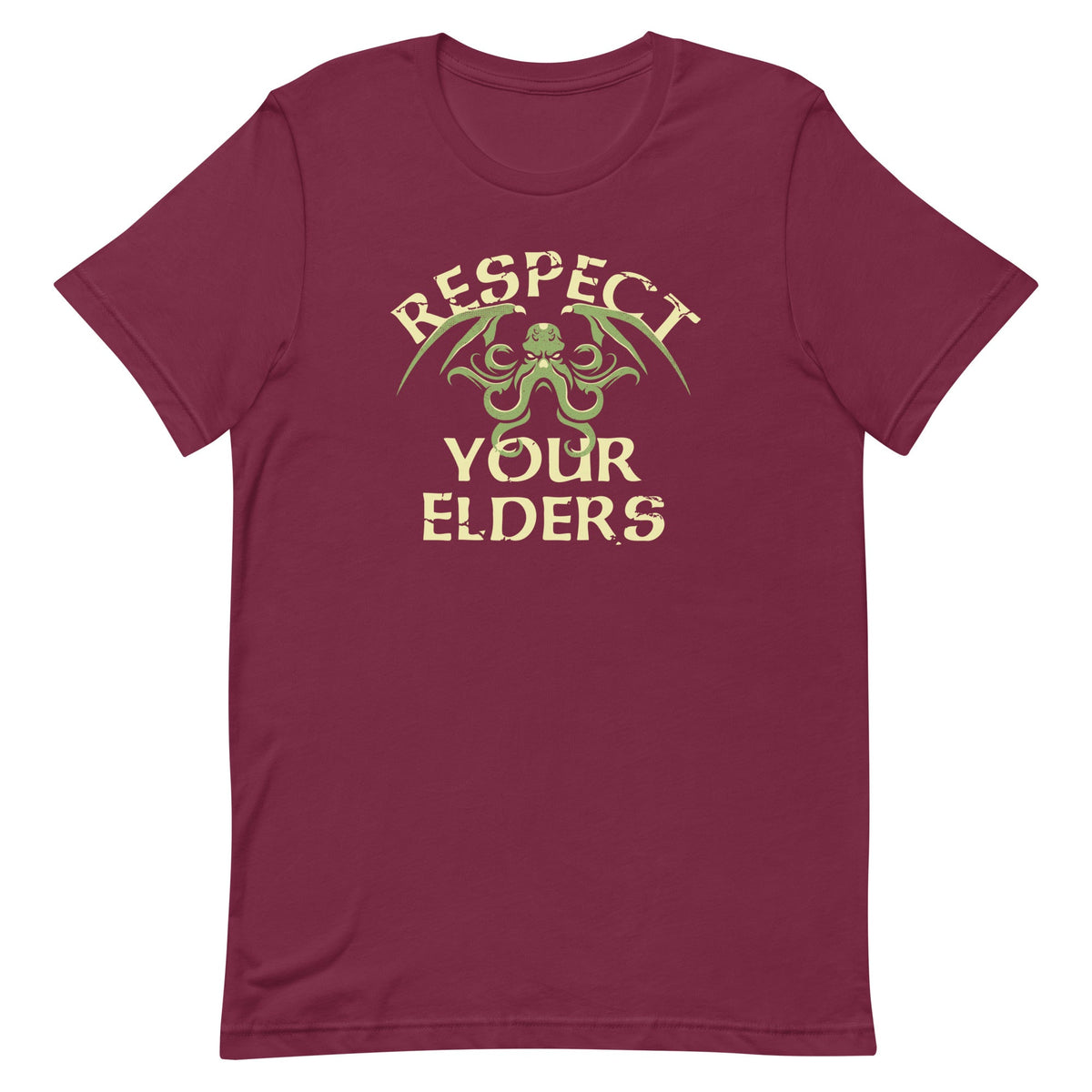 Respect Your Elders Men's Signature Tee