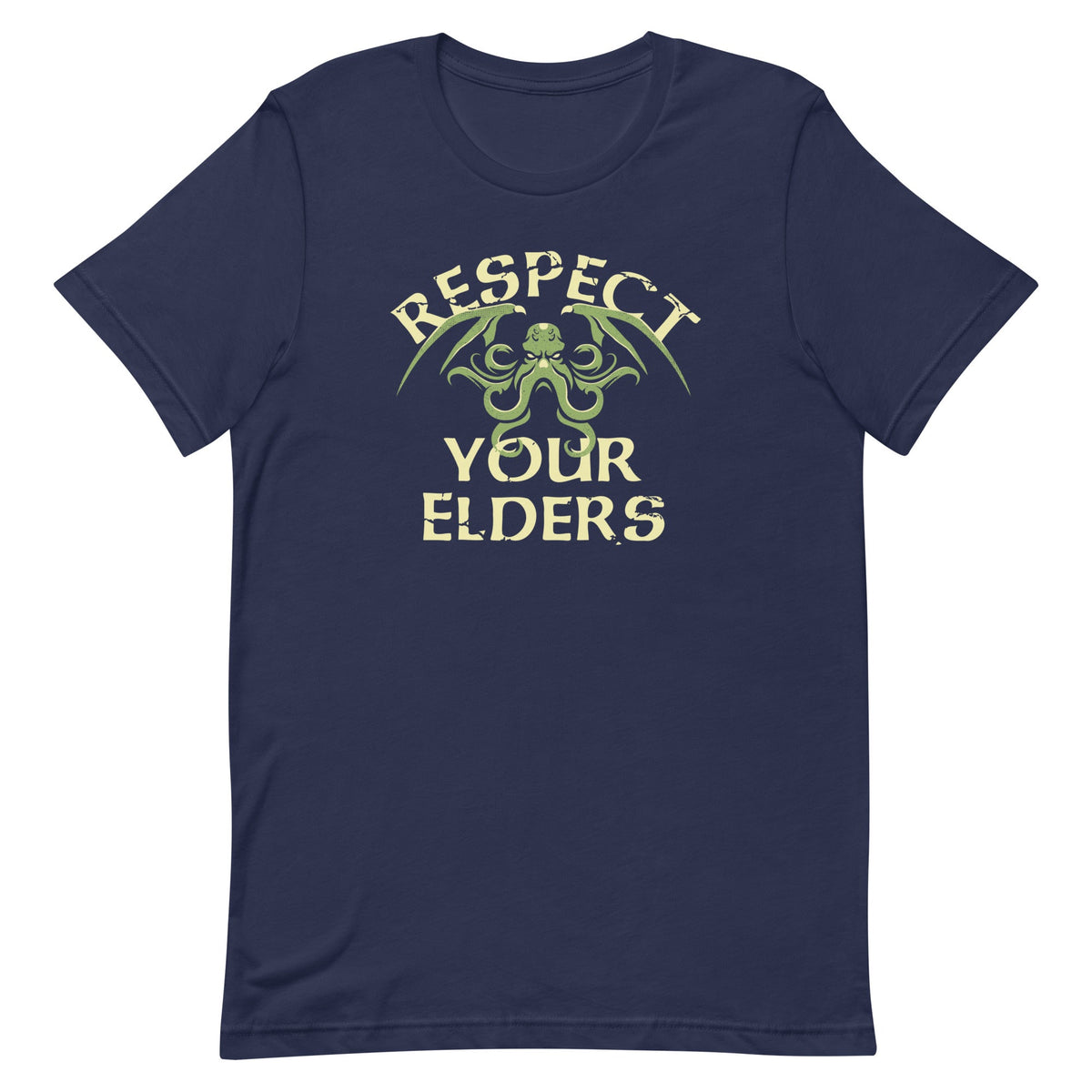 Respect Your Elders Men's Signature Tee