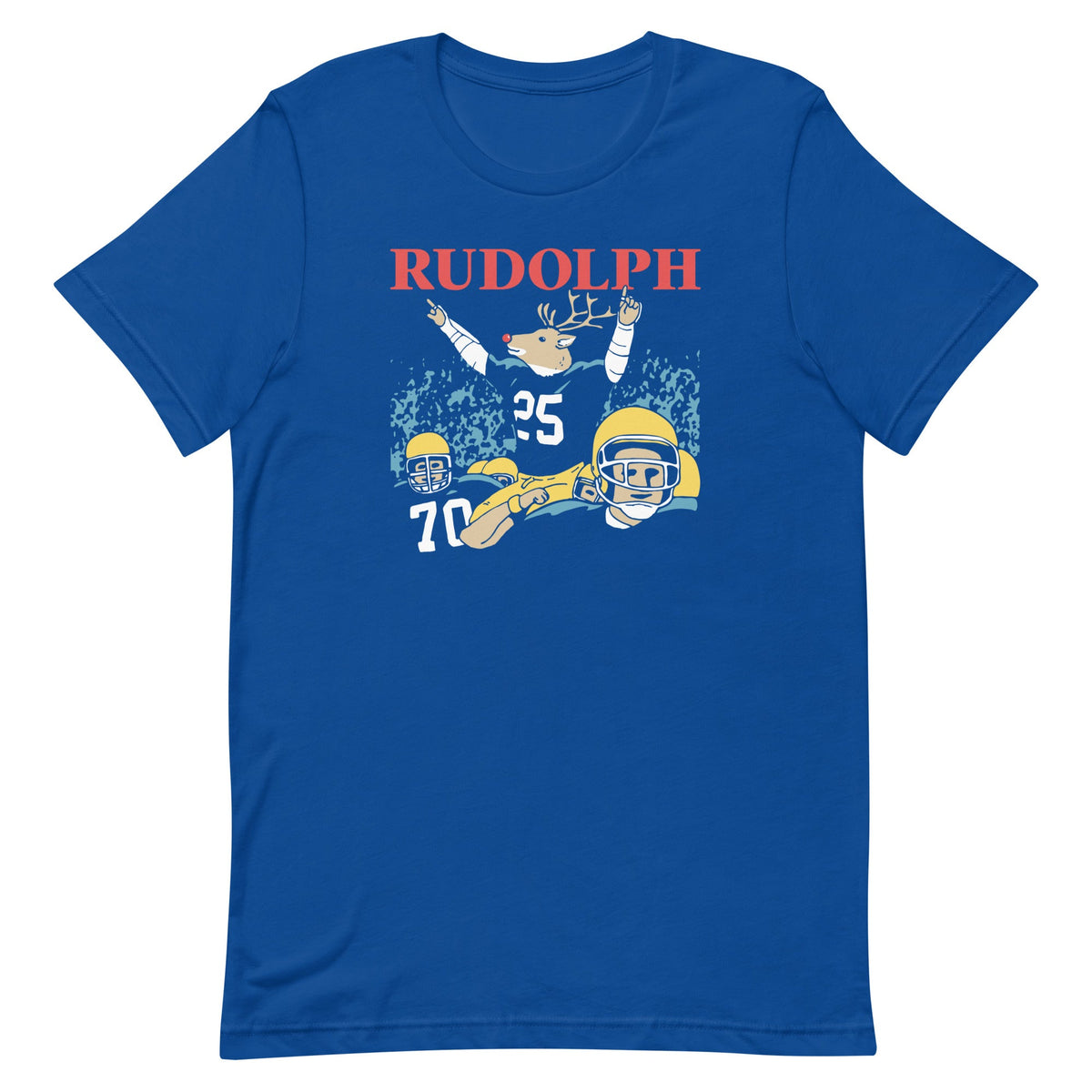 Rudolph Men's Signature Tee