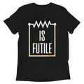 Resistor Is Futile Men's Tri-Blend Tee
