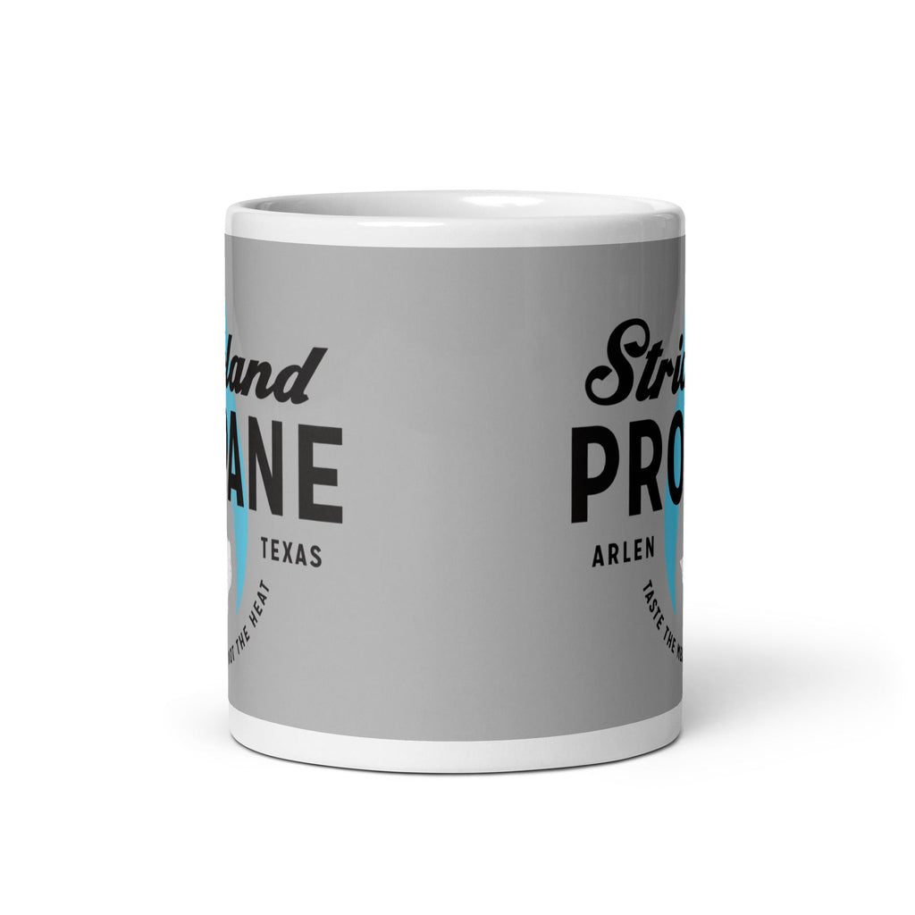 Strickland Propane Mug
