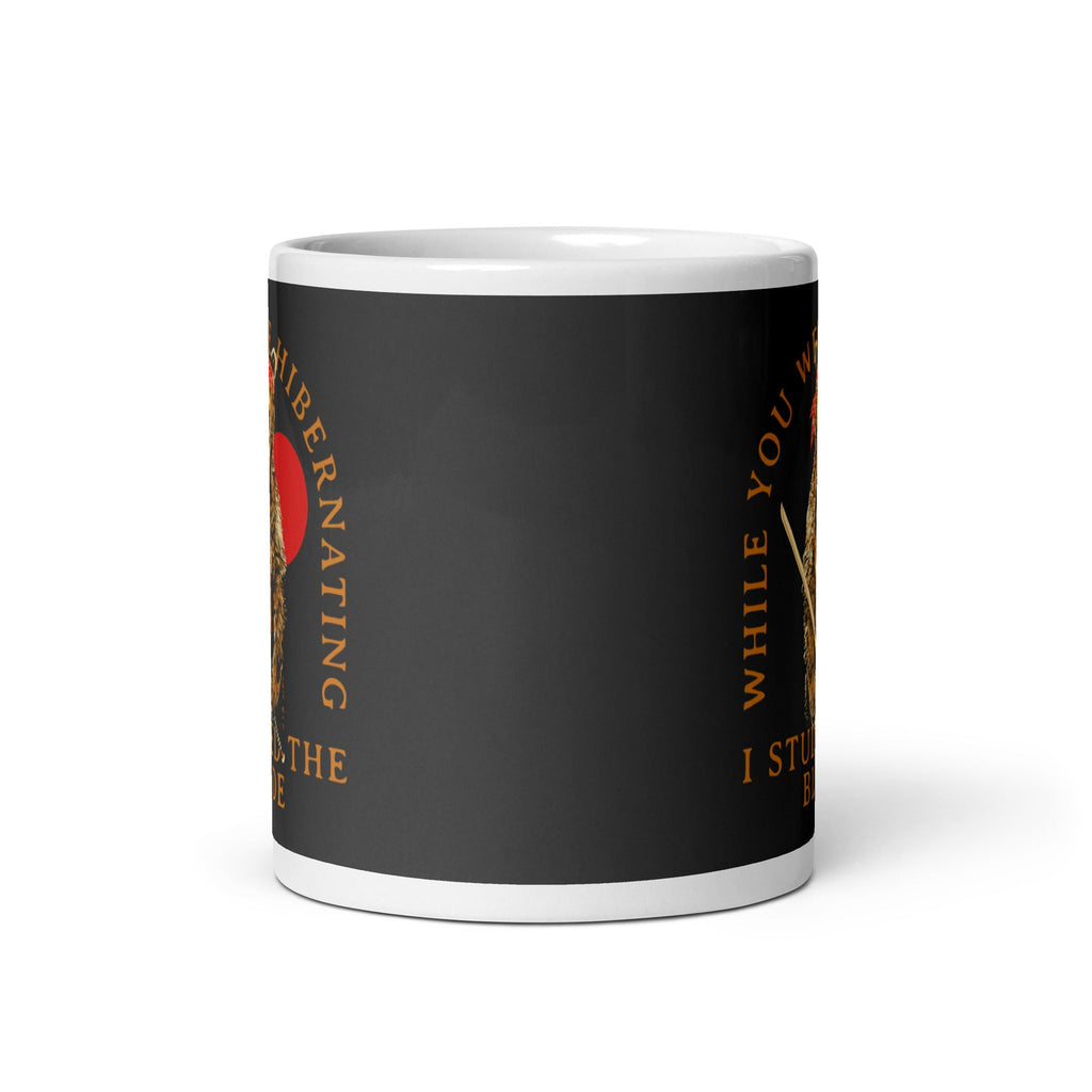 I Studied The Blade Mug