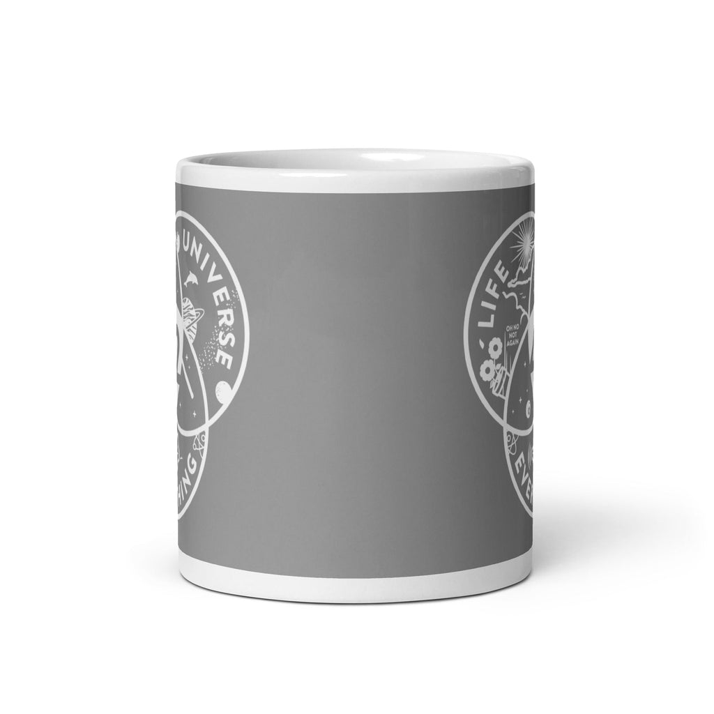 Life, Universe, Everything Mug
