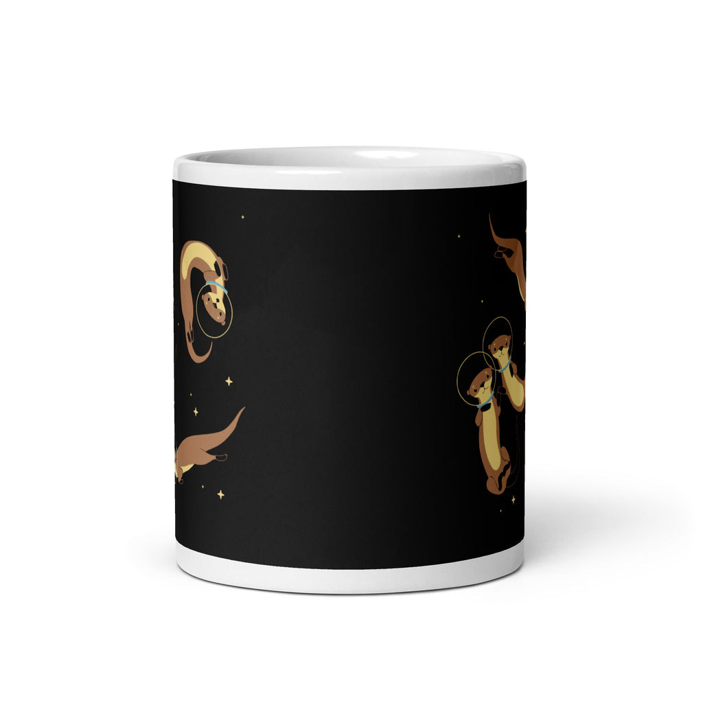 Otter Space Mug