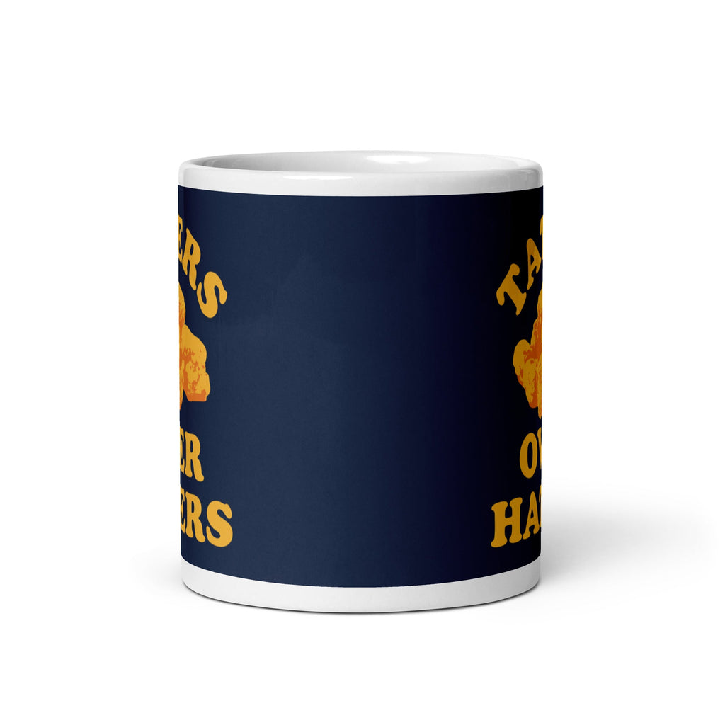 Taters Over Haters Mug