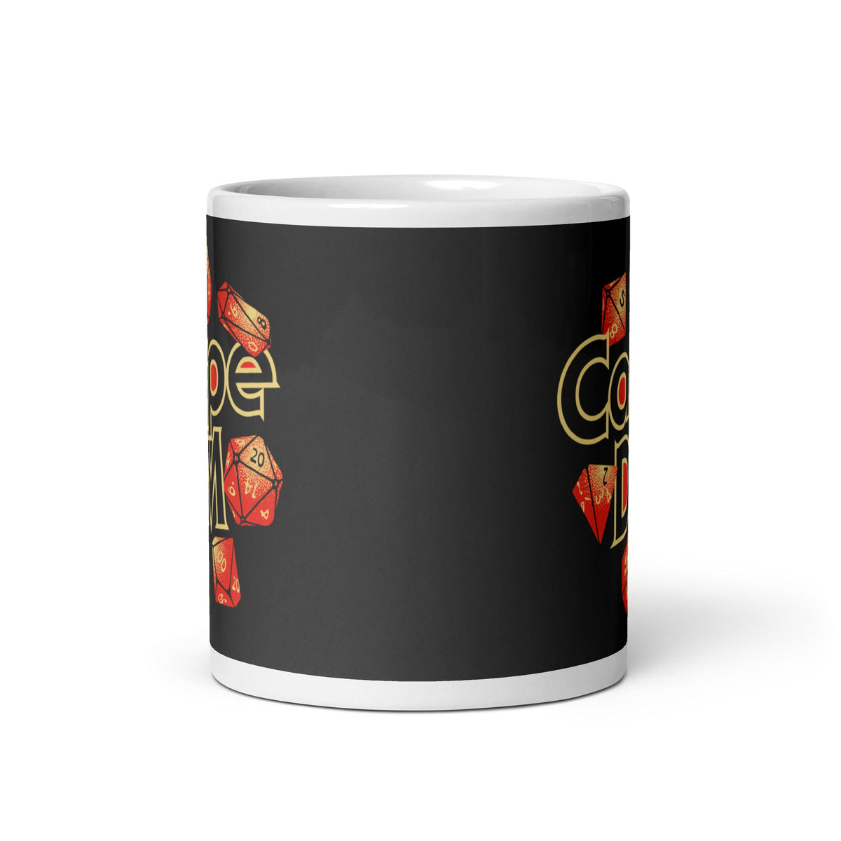 Carpe DM Mug