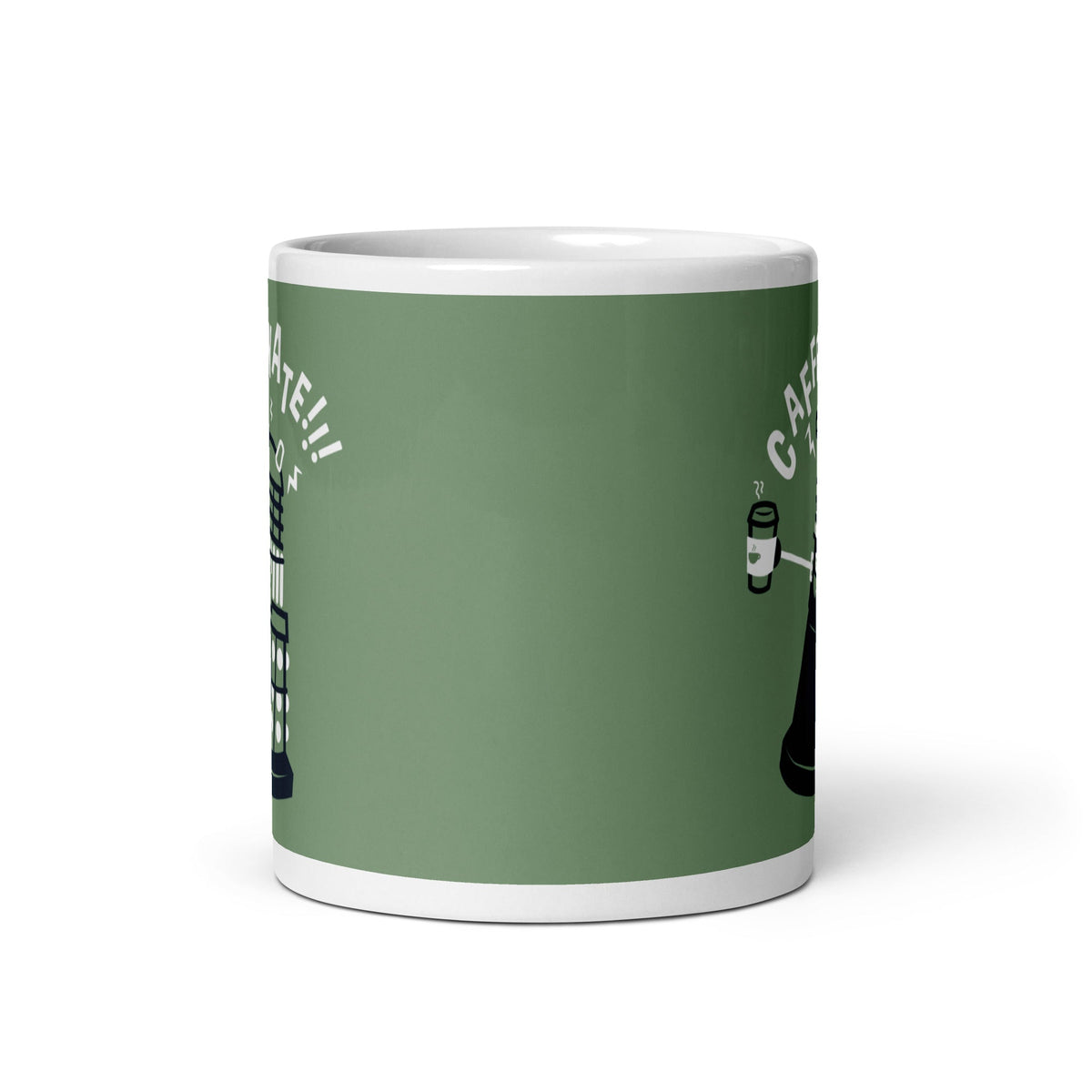 Caffeinate!!! Mug
