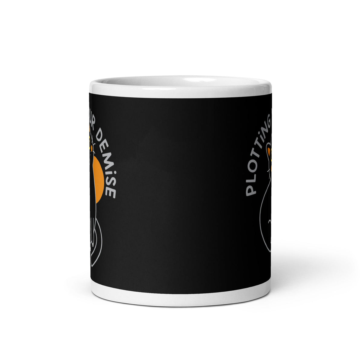 Plotting Your Demise Mug