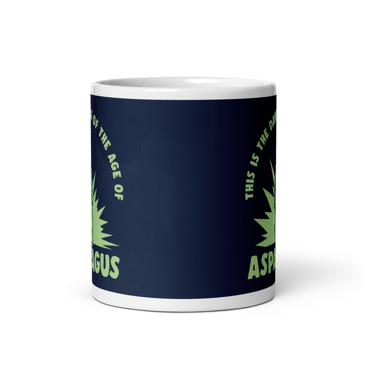 Age Of Asparagus Mug