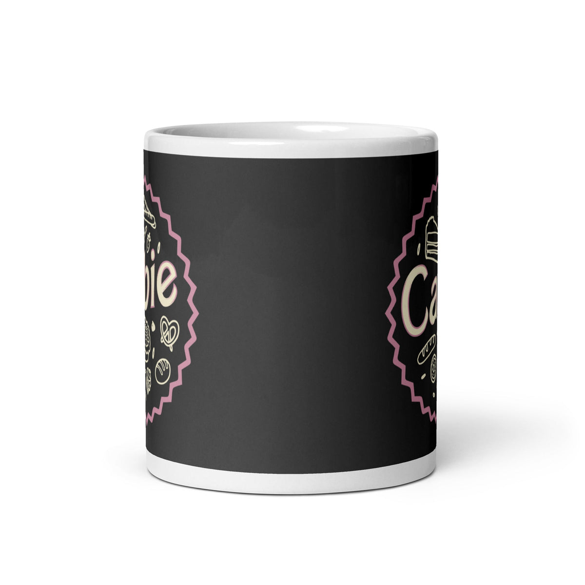 Carbie Mug
