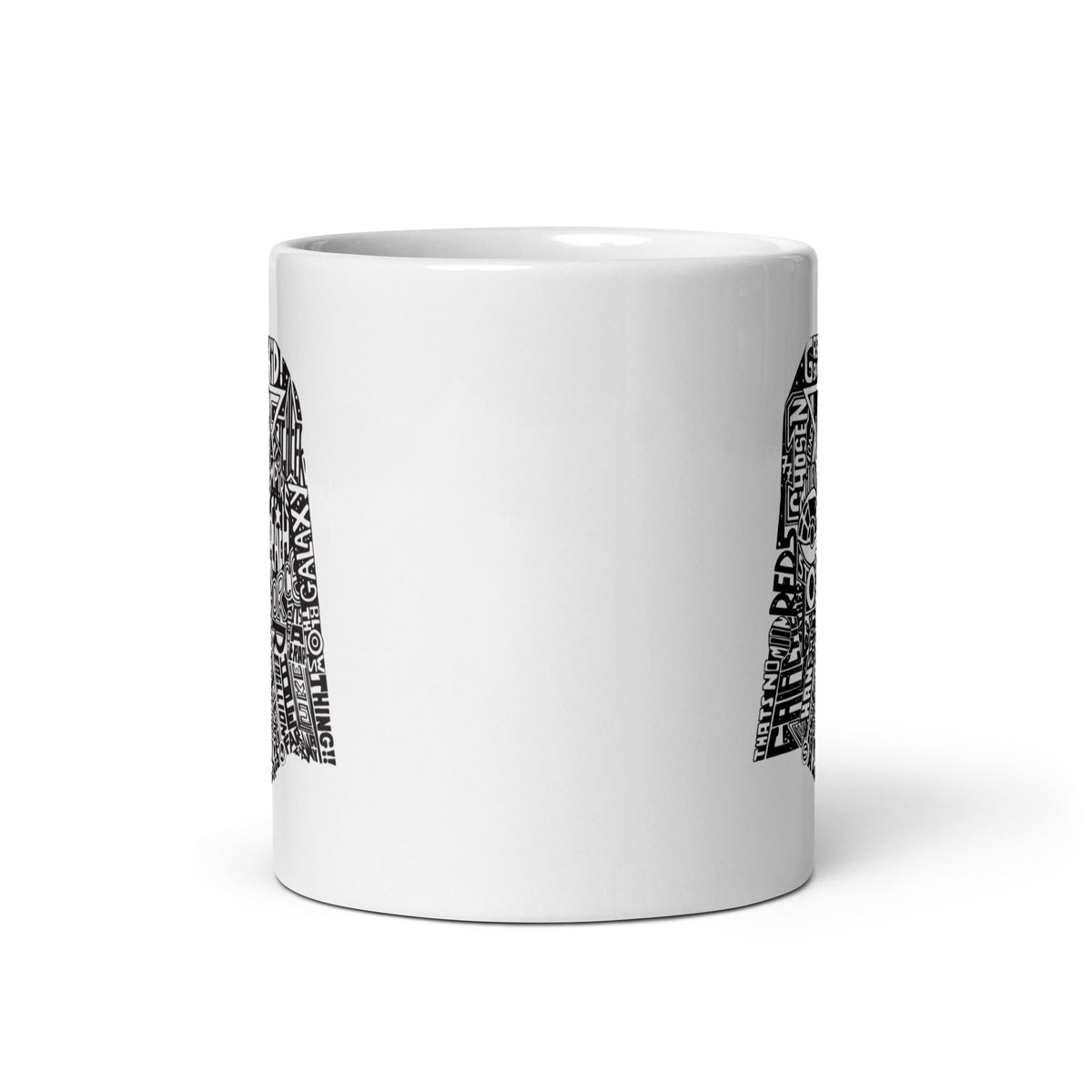 Star Words Mug