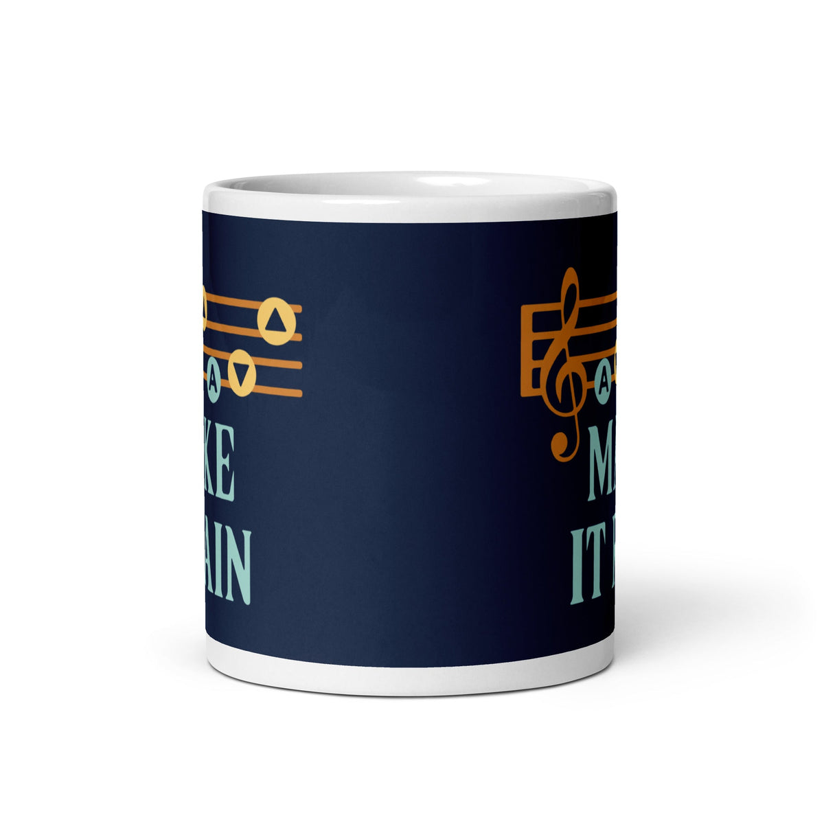 Make It Rain Mug