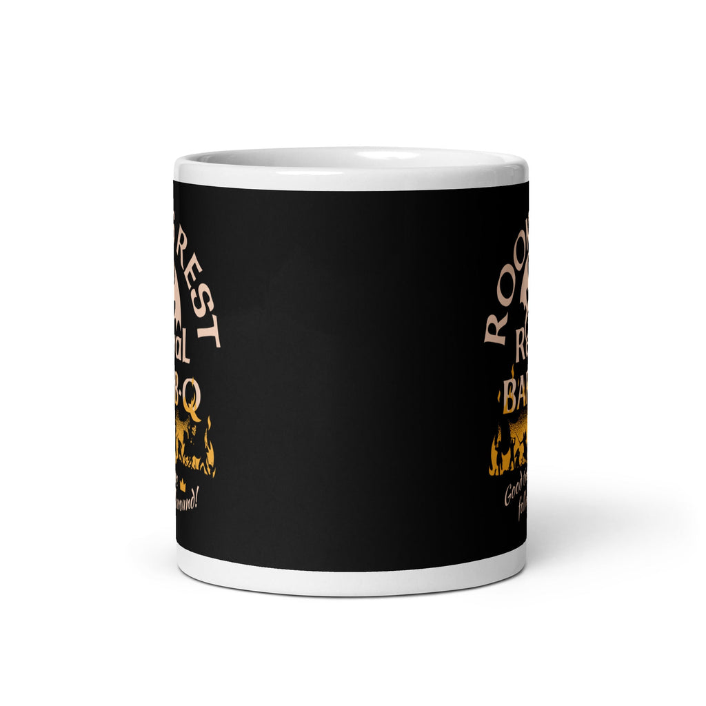 Rook's Rest Royal Bar-B-Q Mug