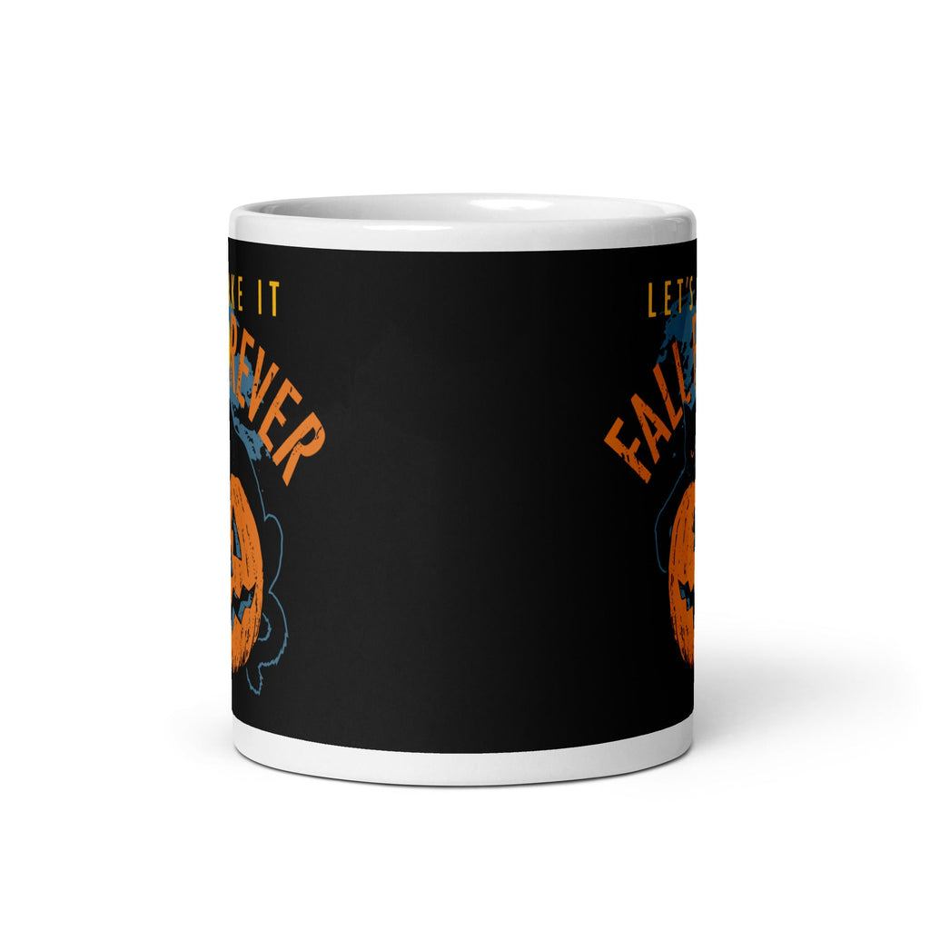 Fall Forever Mug