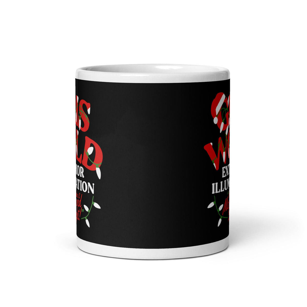 Griswold Exterior Illumination Mug
