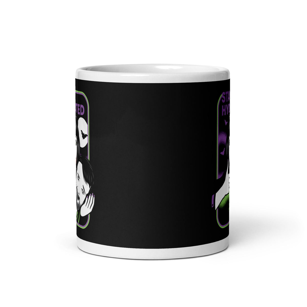 Stay Hydrated Mug