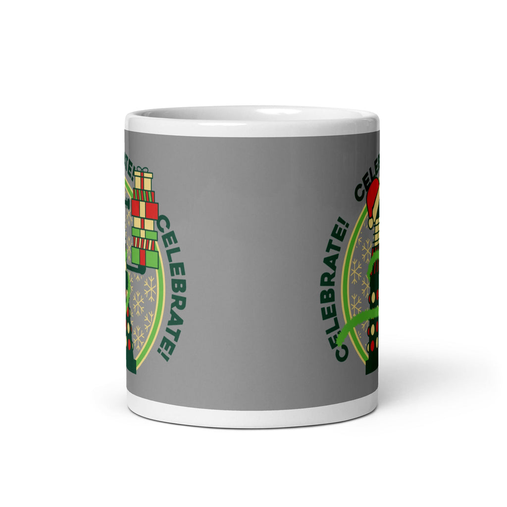 Celebrate! Celebrate! Celebrate! Mug
