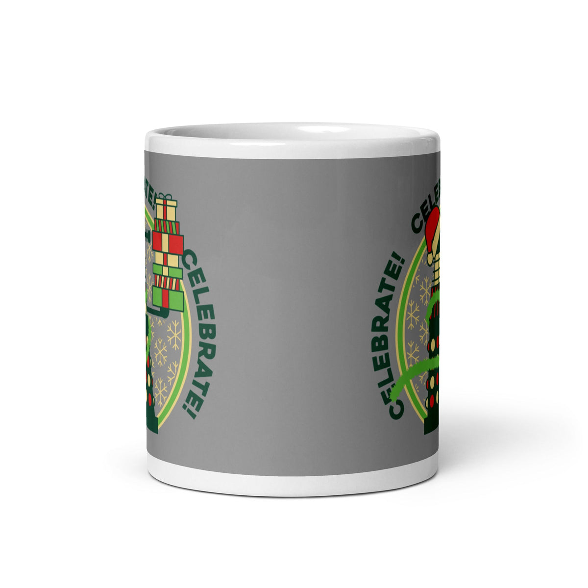 Celebrate! Celebrate! Celebrate! Mug