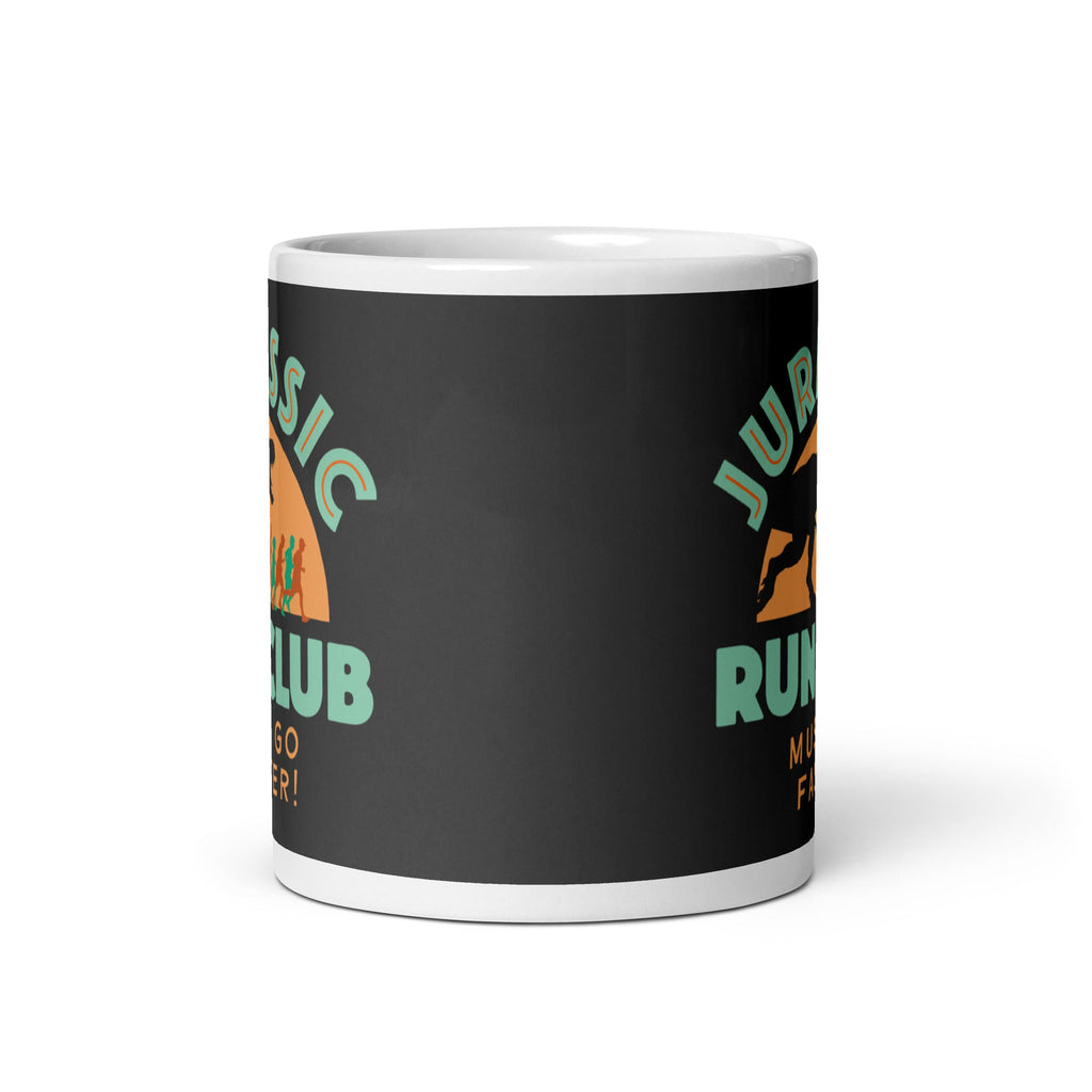 Jurassic Run Club Mug