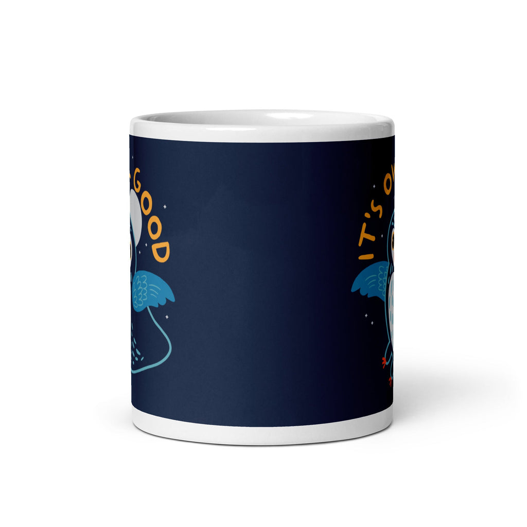 It's Owl Good Mug