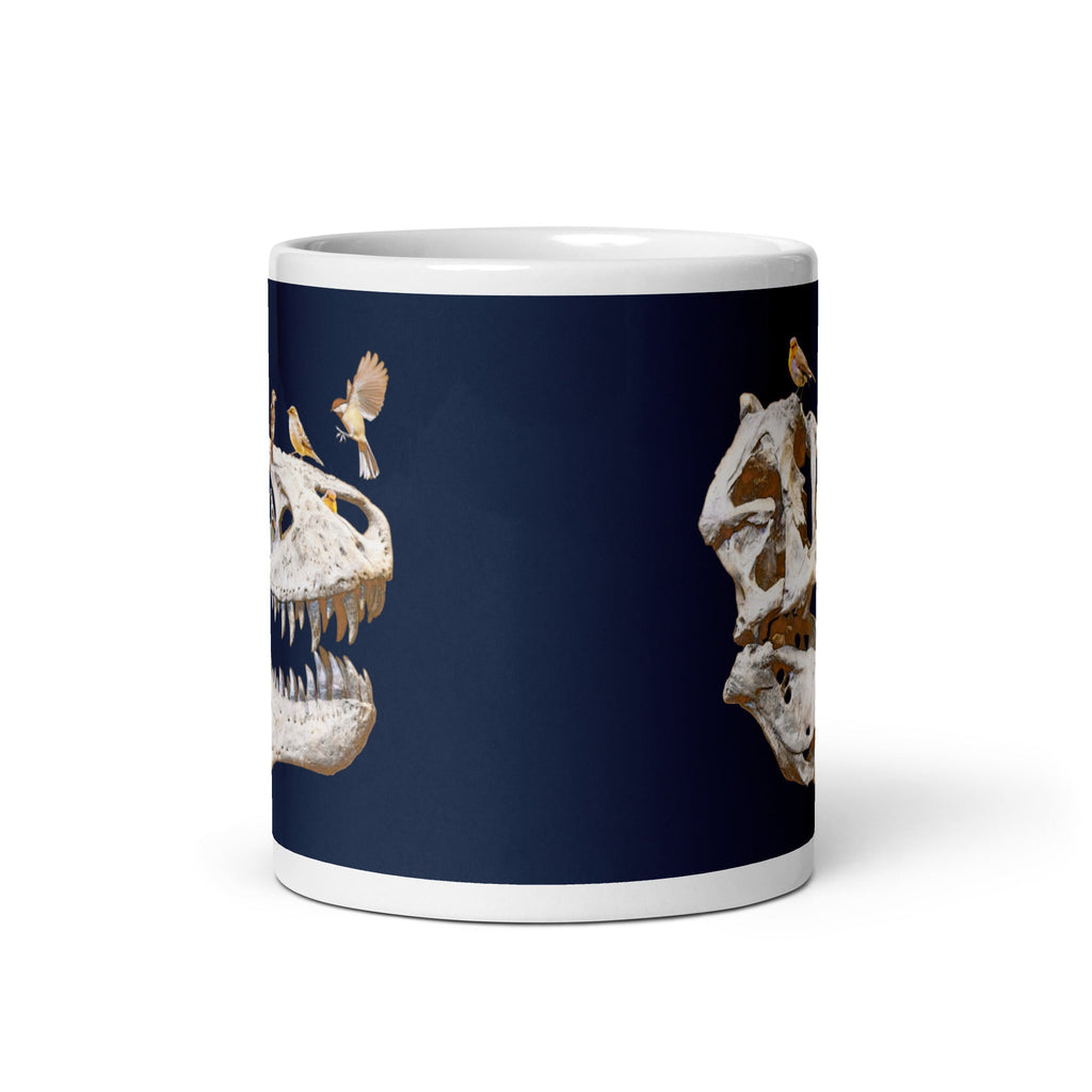Bird Bones Mug