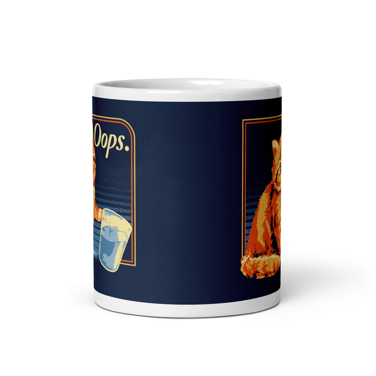 Oops Mug