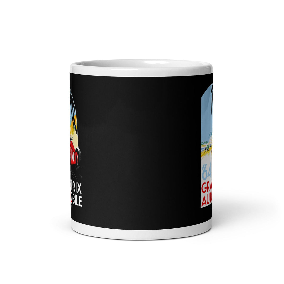 Grand Prix Mug