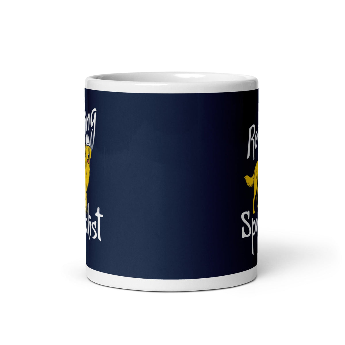 Roofing Specialist Mug