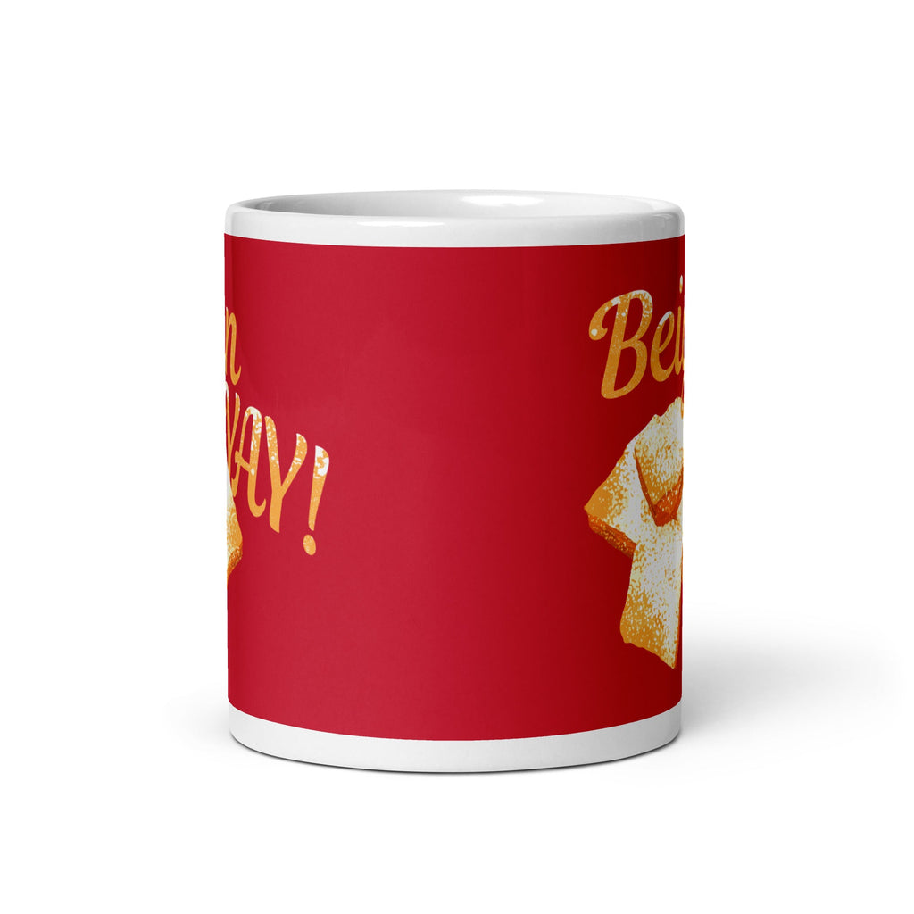 Beign Yay! Mug