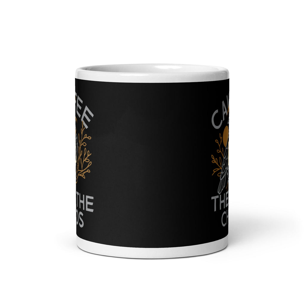 Cawfee Then The Chaos Mug