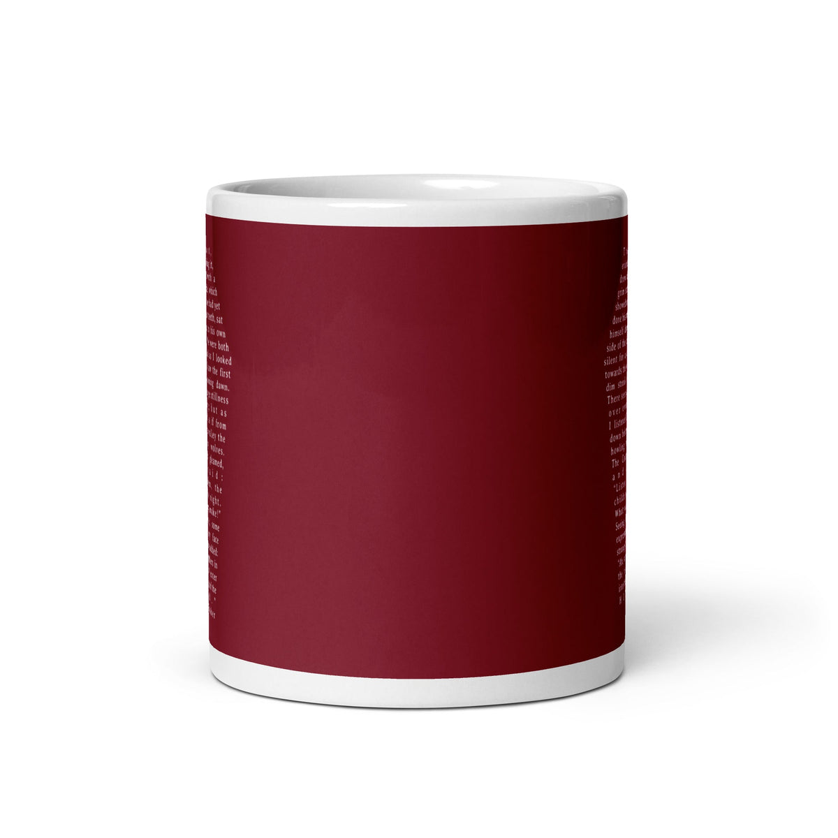 Dracula Mug