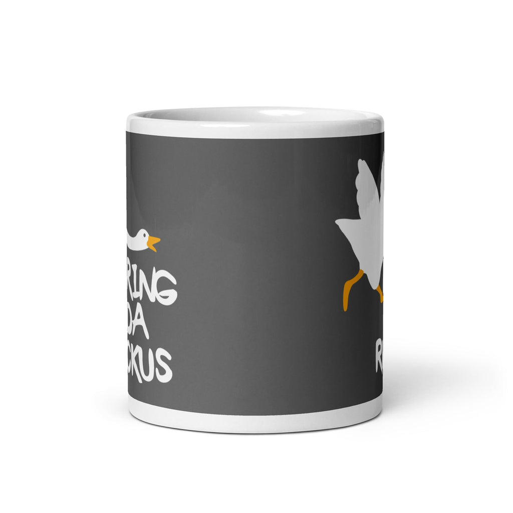 Bring Da Ruckus Mug