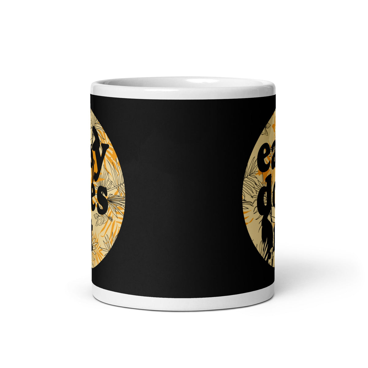 Easy Does It Mug
