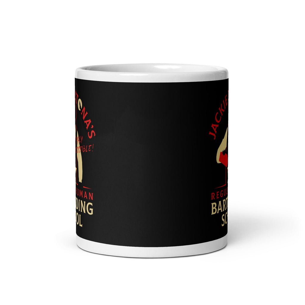 Regular Human Bartending School Mug