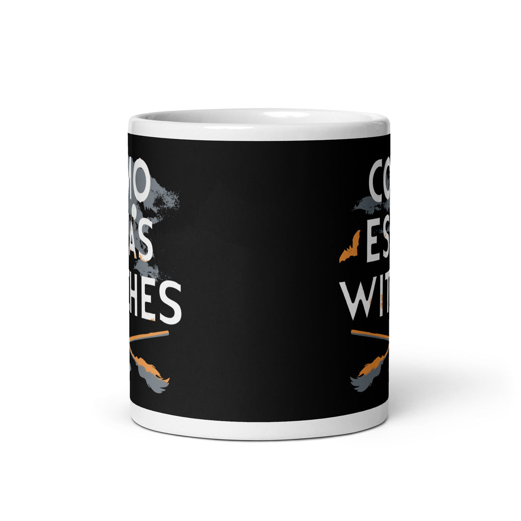Como Estas Witches Mug