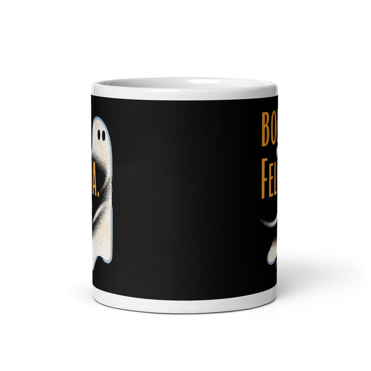 Boo Felicia Mug