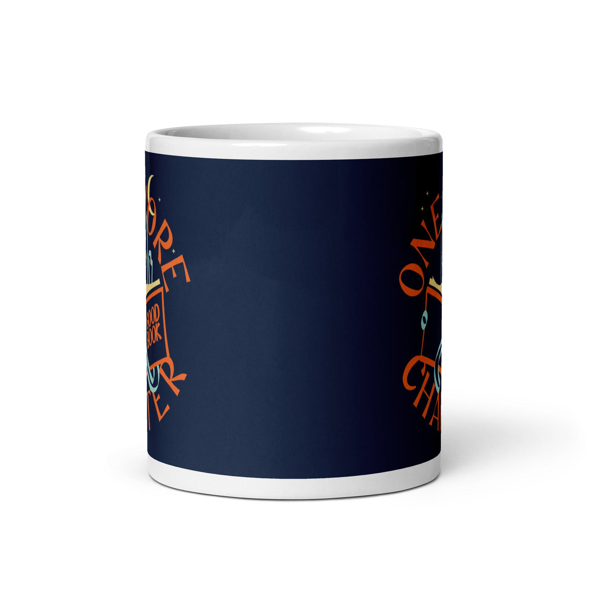 One More Chapter Mug