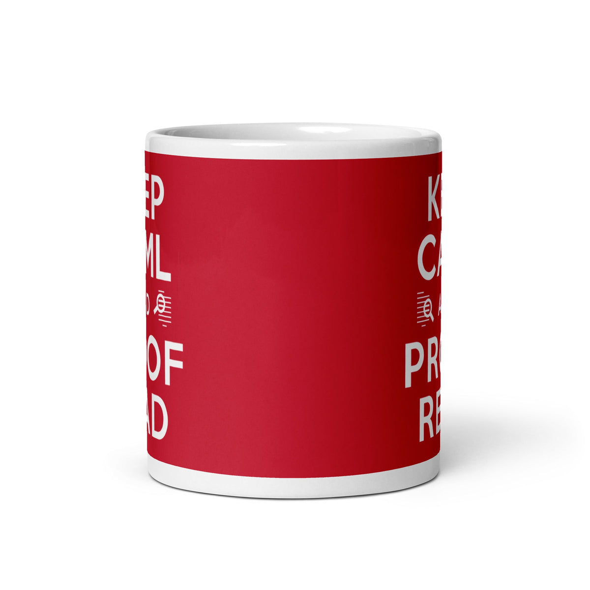 Keep Caml Mug